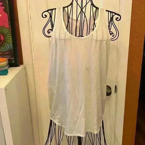 Lululemon Essential Tank Top *Pleated-Sz 6